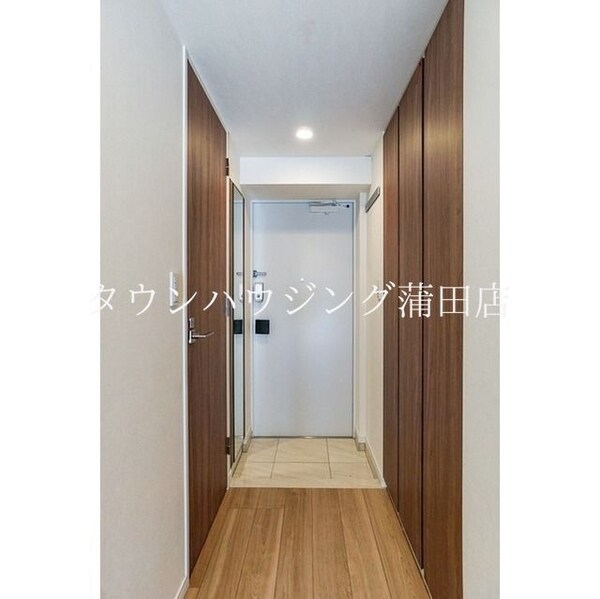 玄関(★タウンハウジング蒲田店取り扱い★)