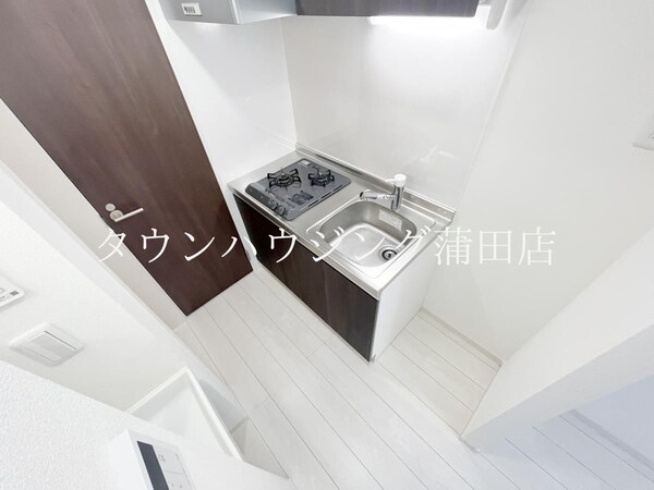 キッチン(★お料理楽々2口コンロ★)