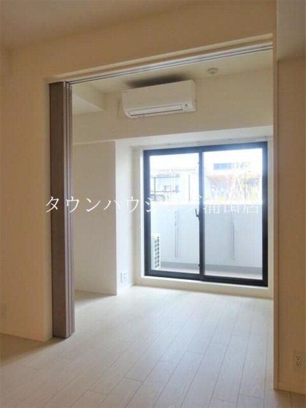 リビング・居室(※写真は同タイプ住戸です。)