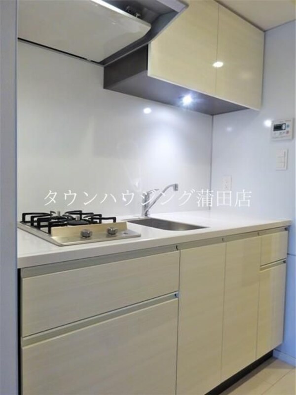 キッチン(※写真は同タイプ住戸です。)