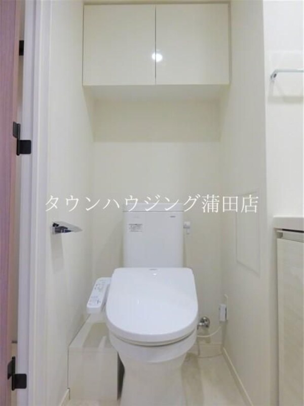 トイレ(※写真は同タイプ住戸です。)