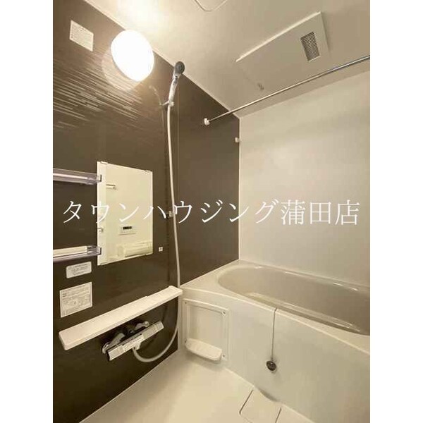 バス／シャワールーム等