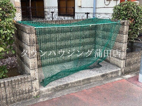 設備(ゴミ置場)