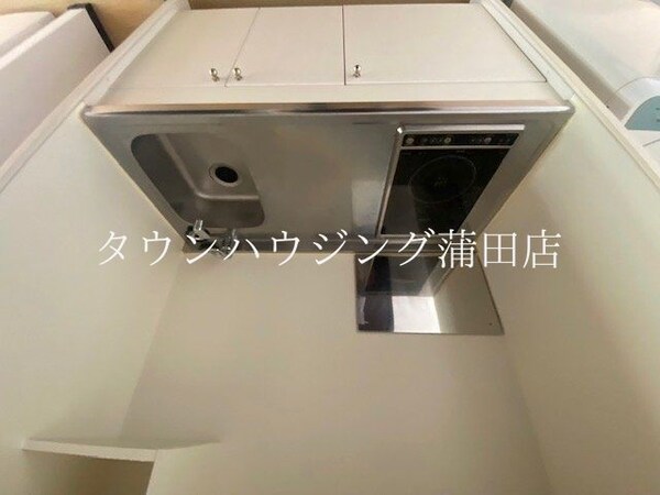 キッチン(現況を優先)