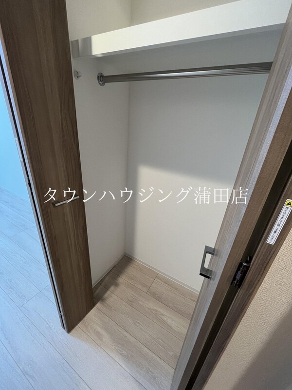 収納(収納)