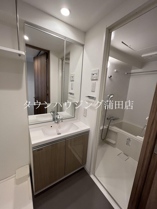 洗面(洗面)
