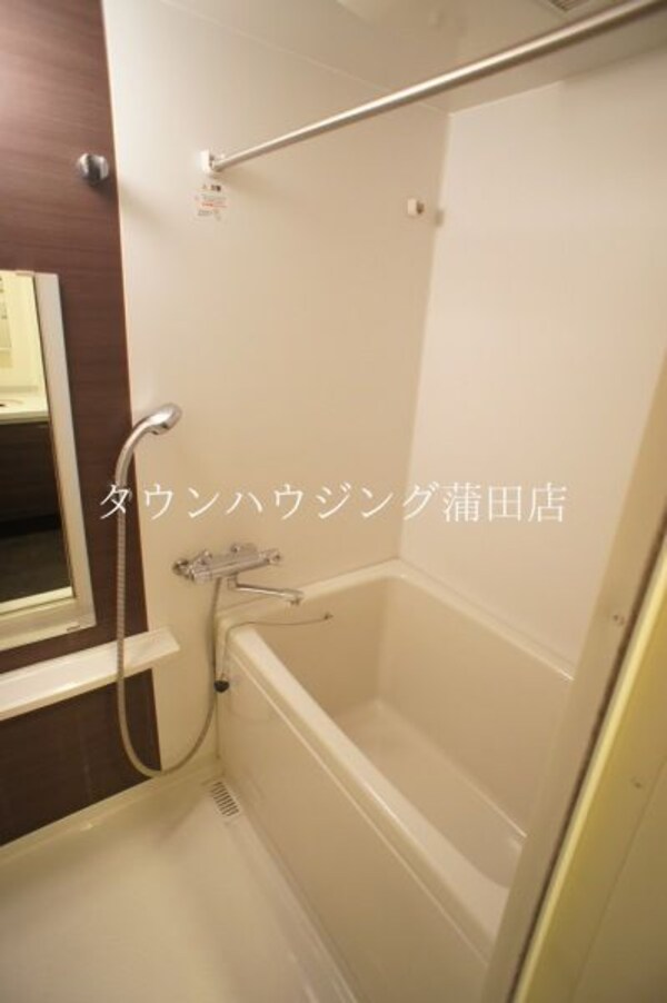 バス／シャワールーム等