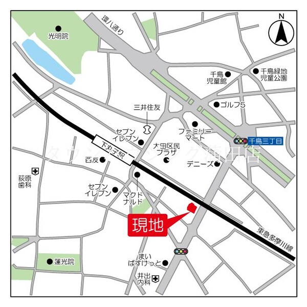 地図