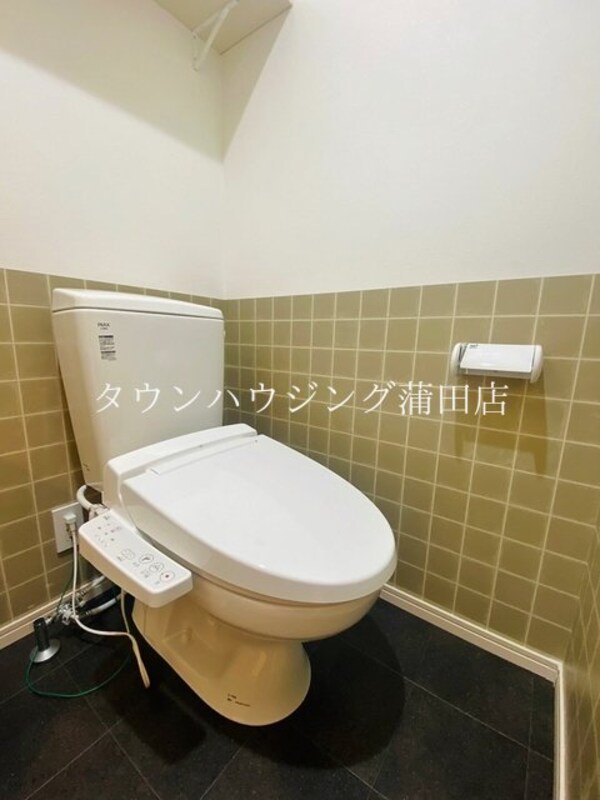 トイレ