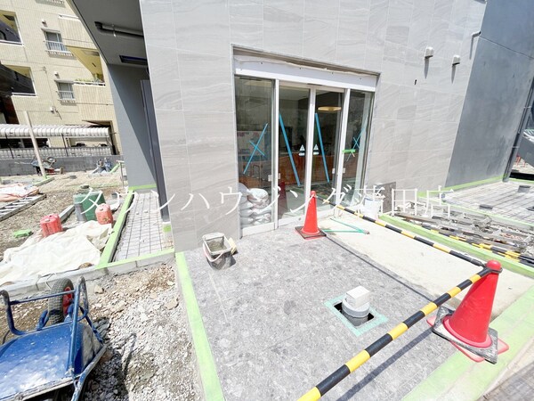 ロビー(★タウンハウジング蒲田店取り扱い★)