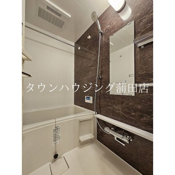 バス／シャワールーム等