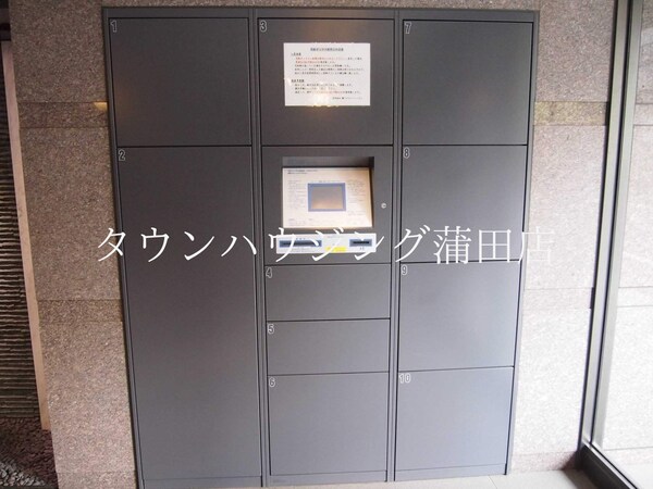 設備(★タウンハウジング蒲田店取り扱い★)