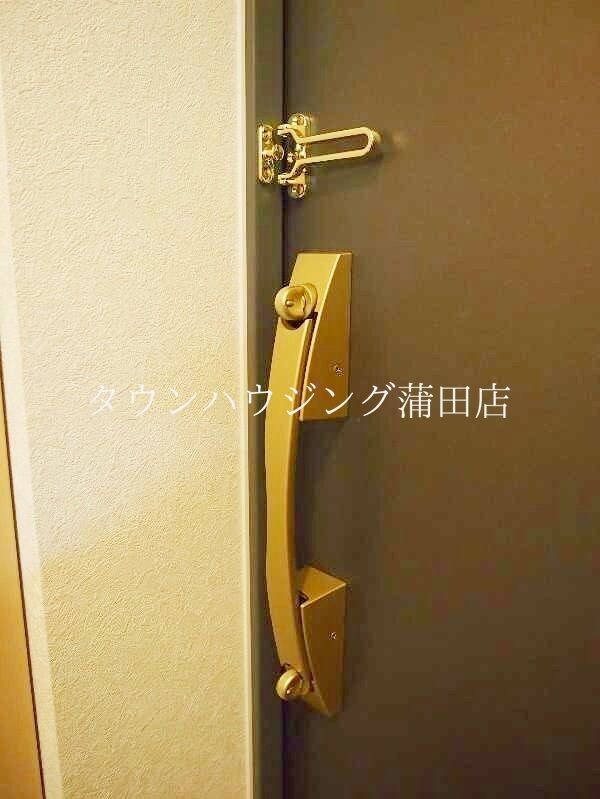 玄関(★タウンハウジング蒲田店取り扱い★)