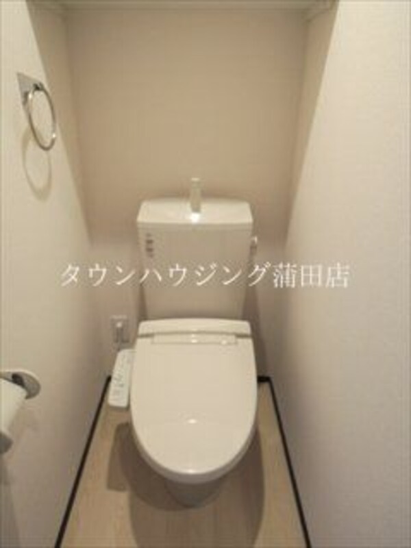 その他(温水洗浄便座です。)