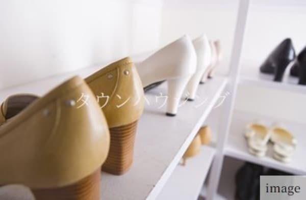 玄関(※写真はイメージになります※)
