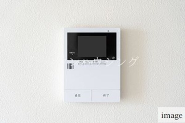 セキュリティ(※写真はイメージになります※)