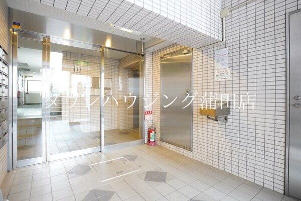 エントランス(★タウンハウジング蒲田店取り扱い★)