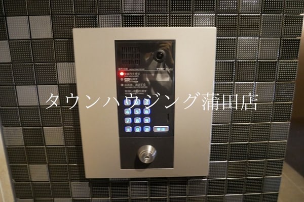 共有部分(★オートロック★)