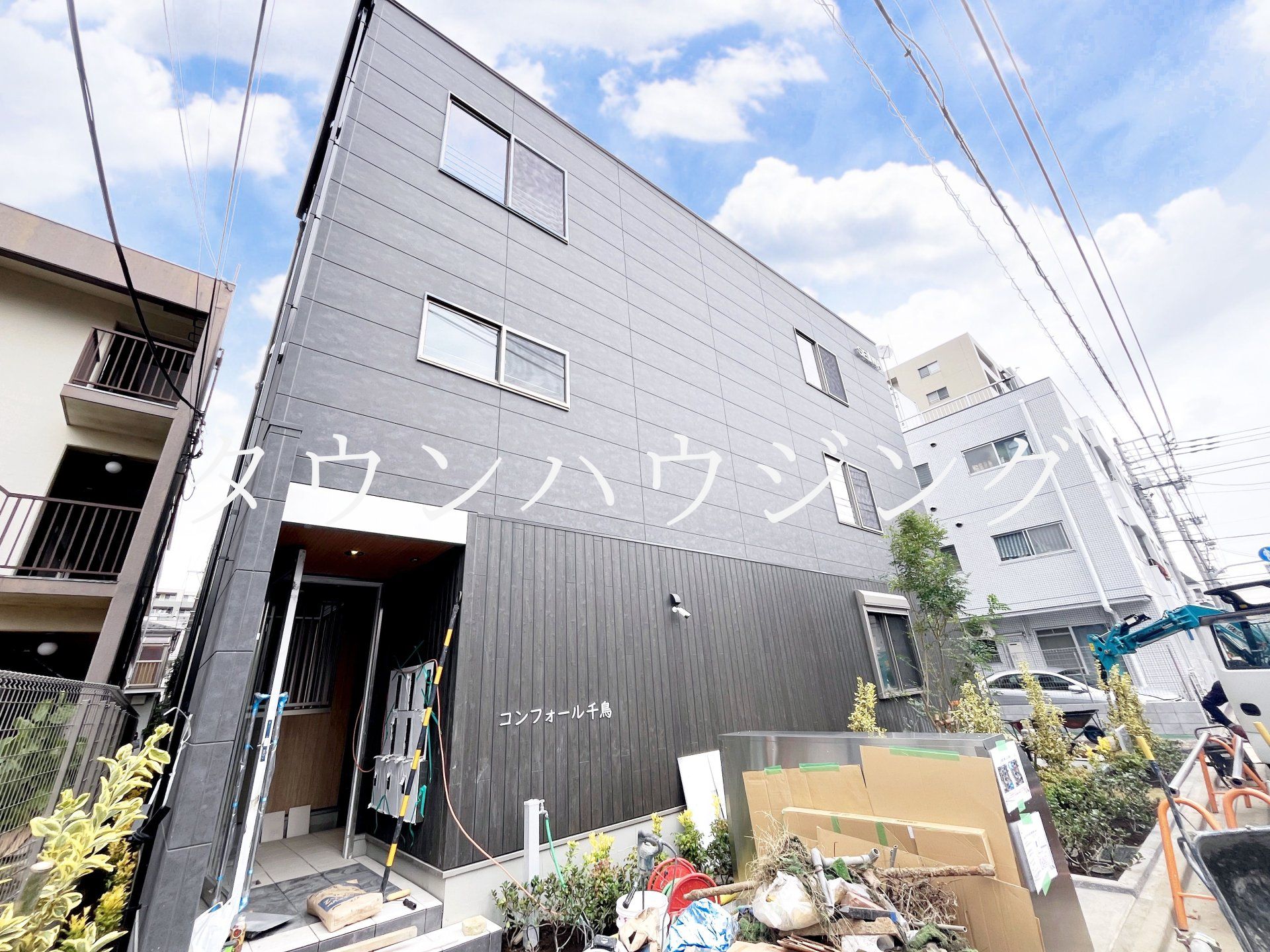 外観写真