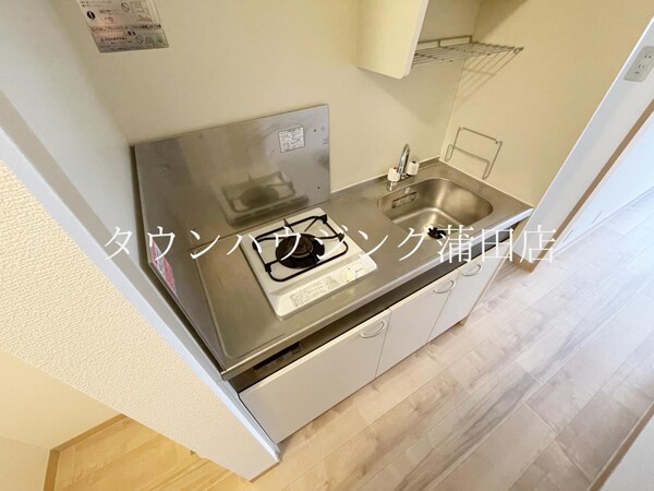 キッチン(★ガスコンロ付き★)