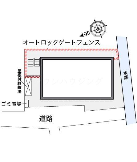 内観写真