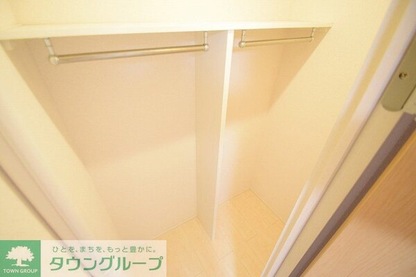 収納(仕様・設備は現況と異なる場合があります。現況優先。)