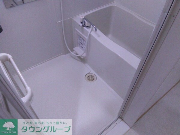 バス／シャワールーム等