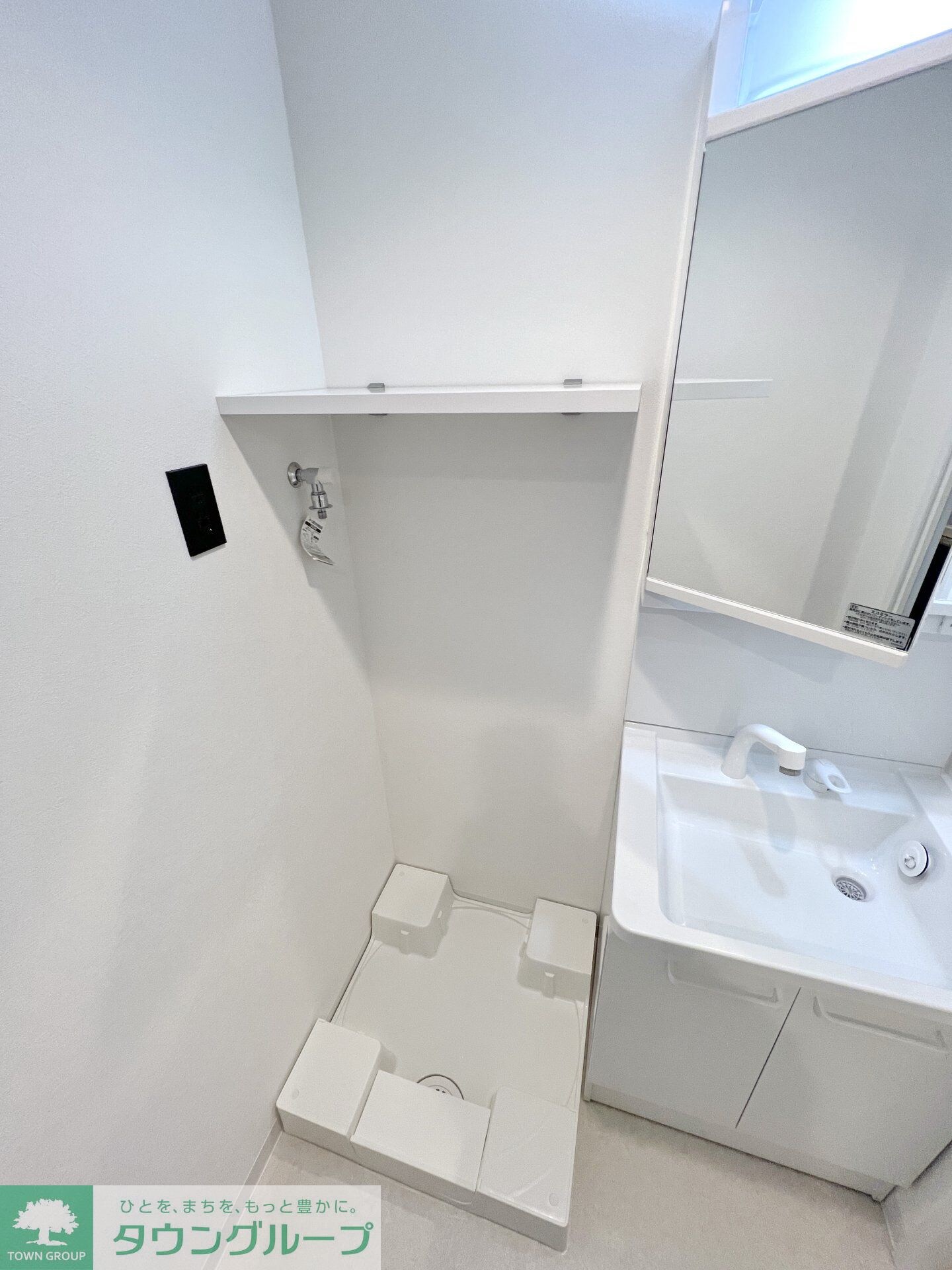 物件内観写真18　(洗面)