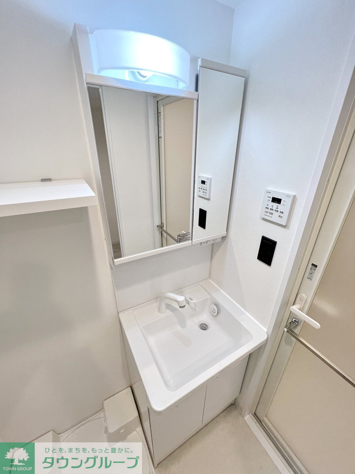 物件内観写真19　(洗面)