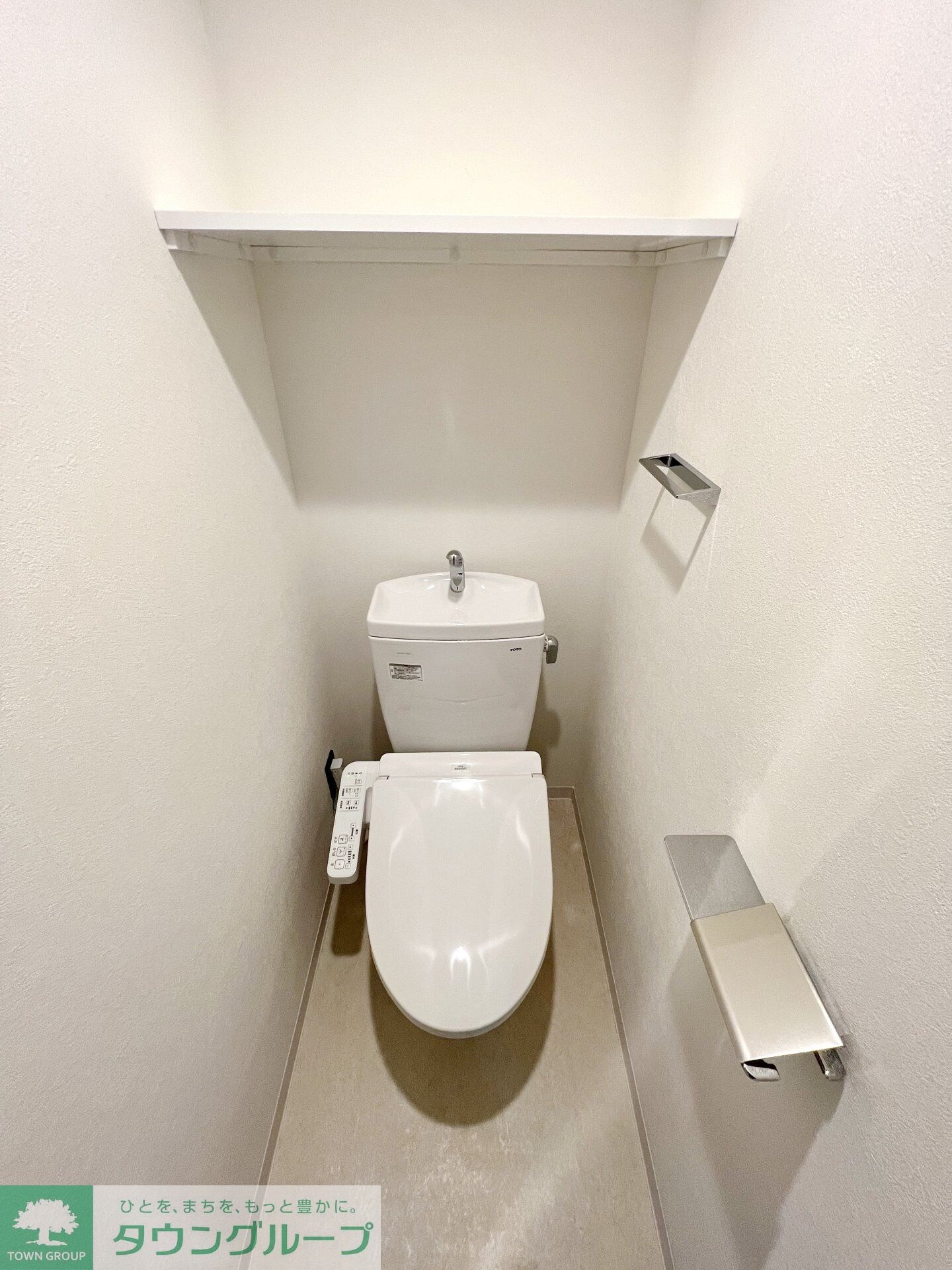 物件内観写真28　(トイレ)