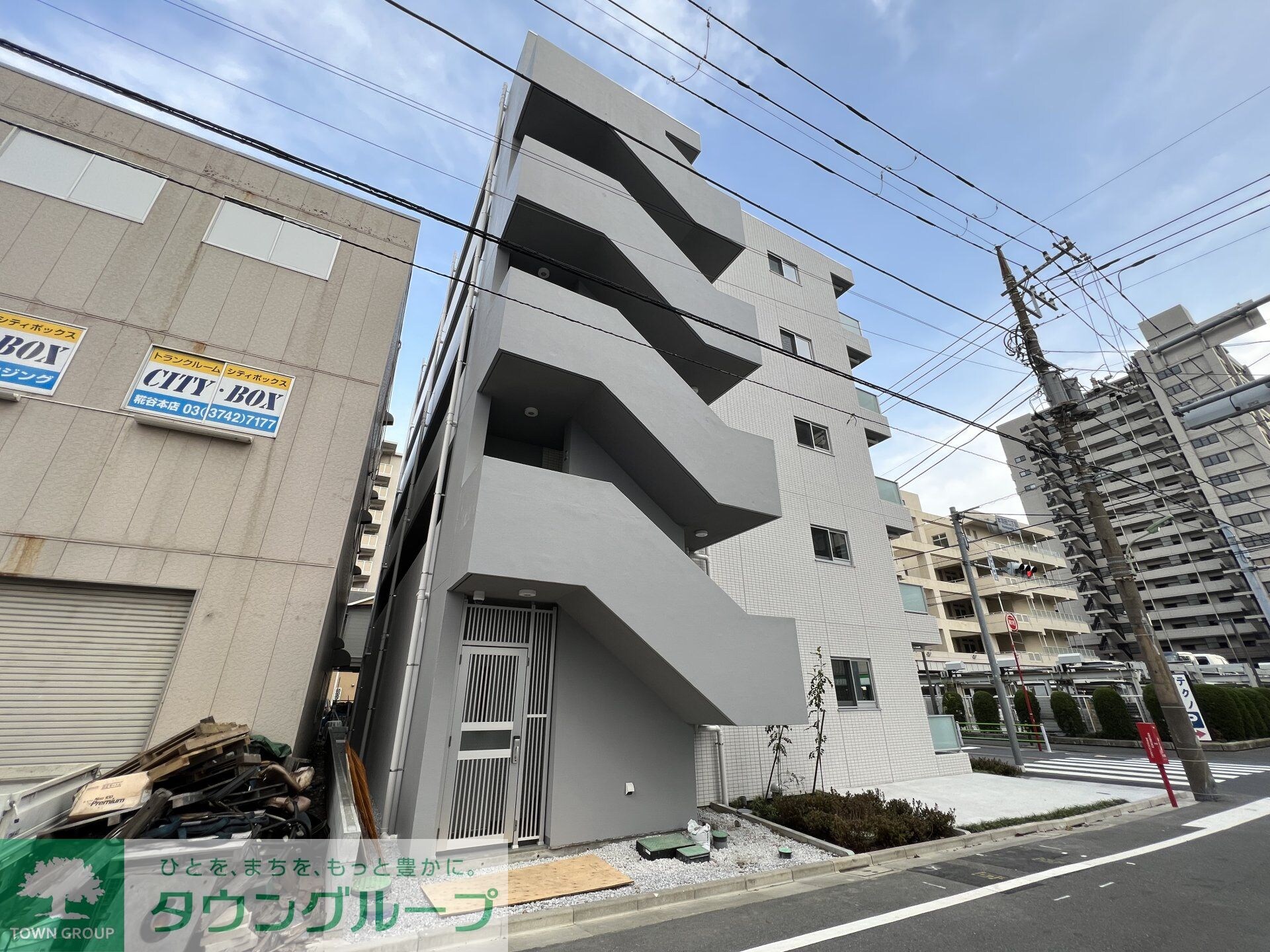 物件内観写真3　(外観)