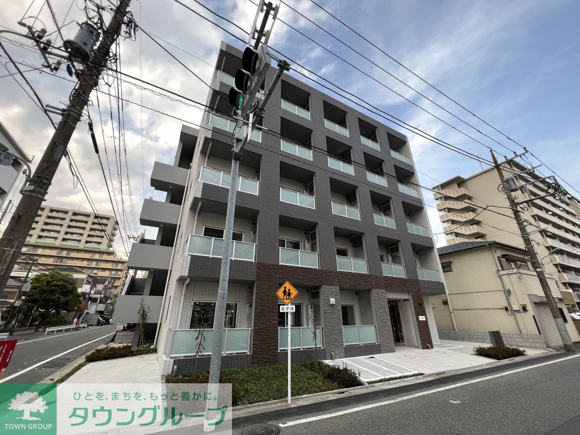 物件内観写真4　(外観)