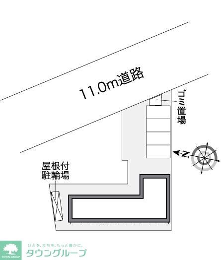 内観写真