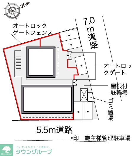 内観写真