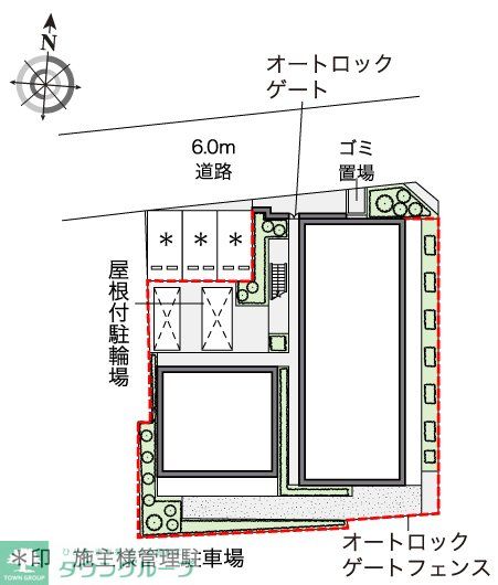 内観写真