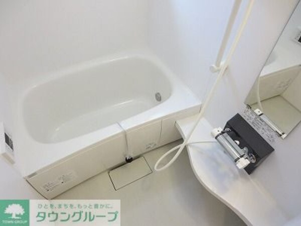 バス／シャワールーム等