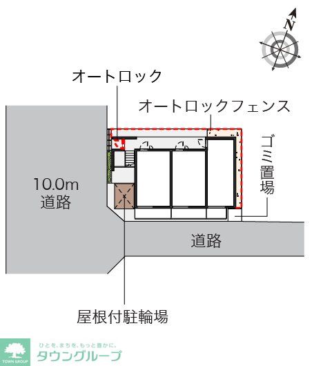 内観写真