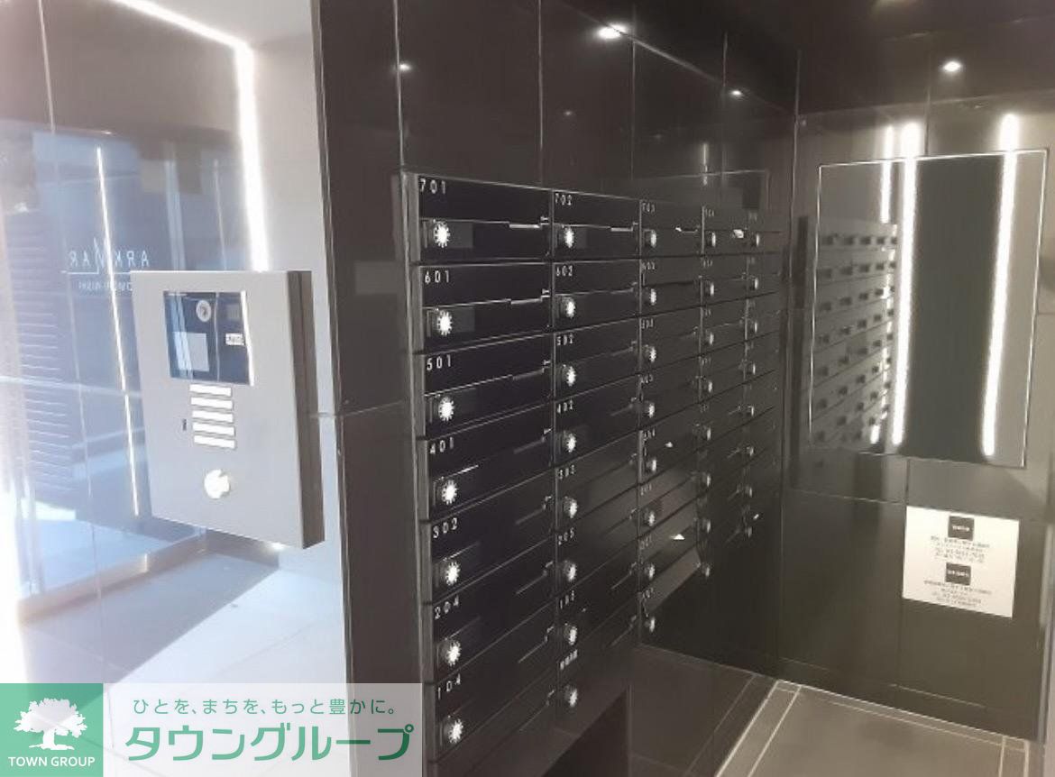 内観写真