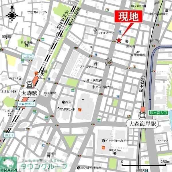 地図