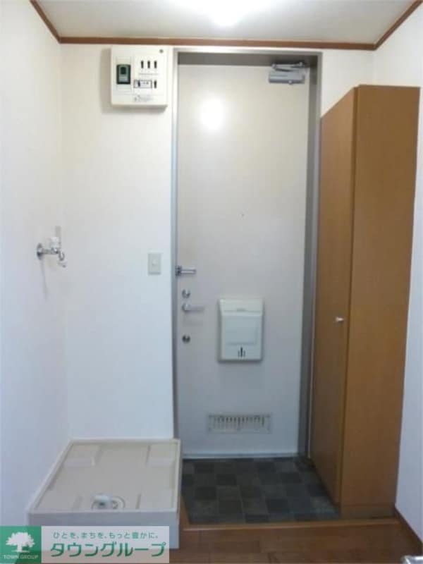 玄関(玄関)