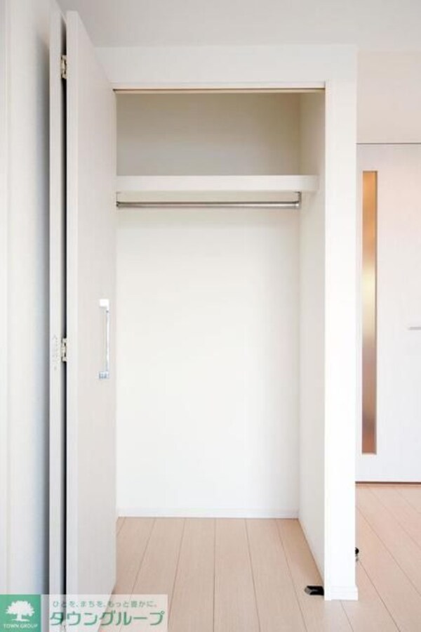 収納(※写真は同タイプ住戸です。)