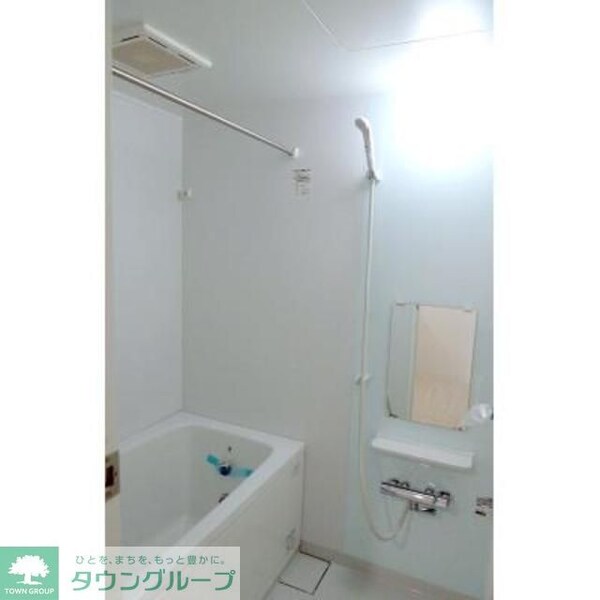 バス／シャワールーム等(※写真は同タイプ住戸です。)