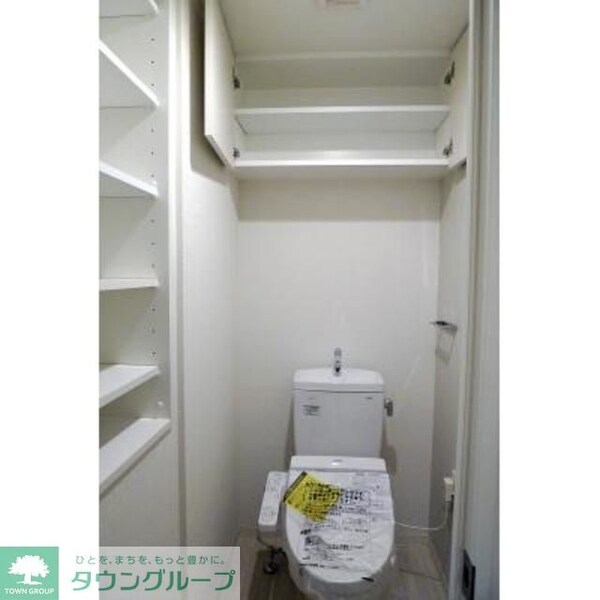 トイレ(※写真は同タイプ住戸です。)