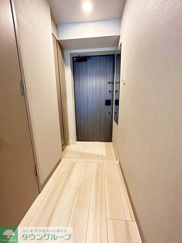 玄関(玄関)