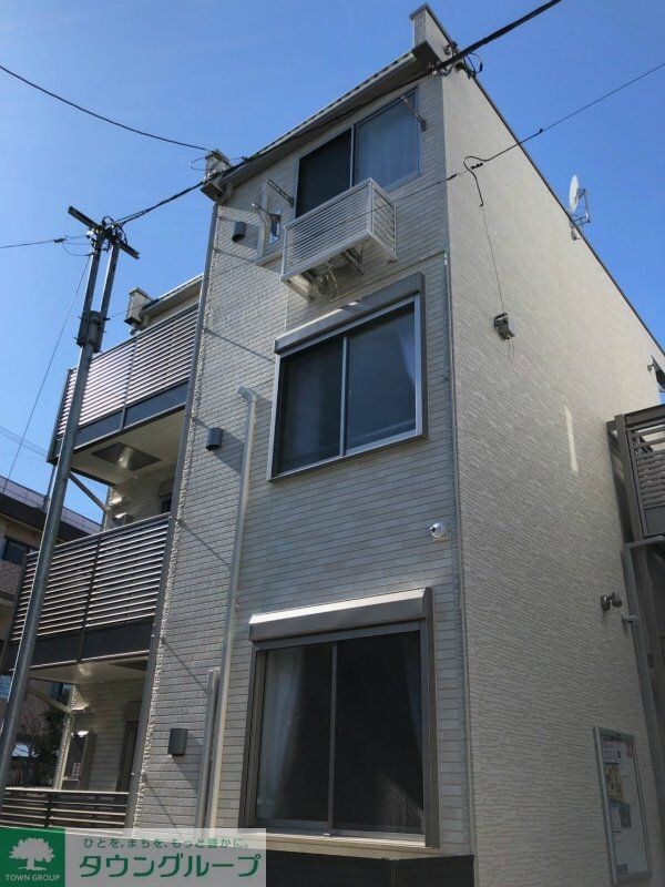 外観