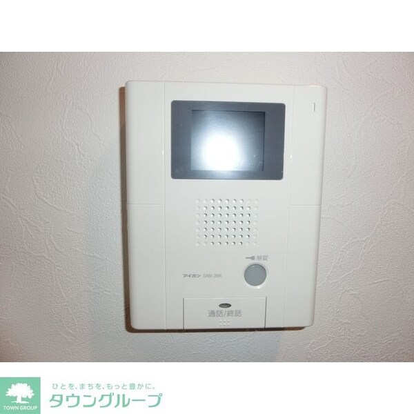 セキュリティ(同タイプ・別部屋画像)