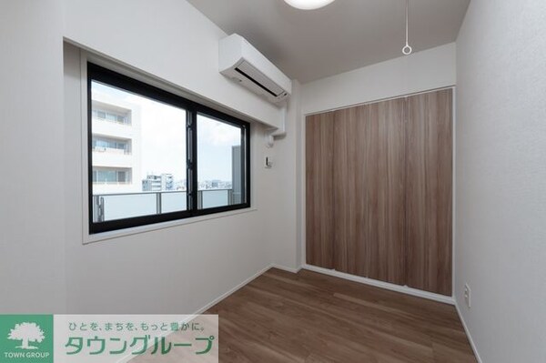 寝室(※写真は同タイプ住戸です。)