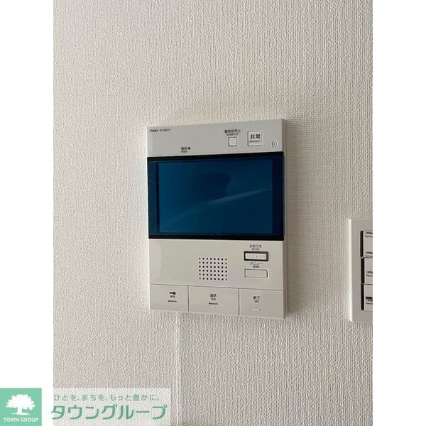 セキュリティ(同タイプ写真　※現況優先)
