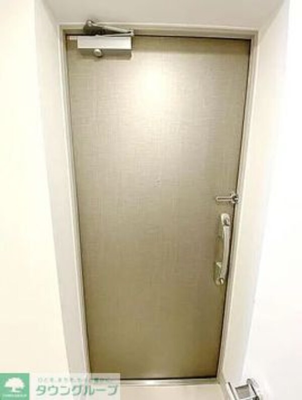 玄関(※別部屋参照)