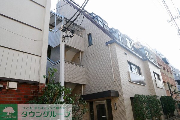 ロビー(★外観★)